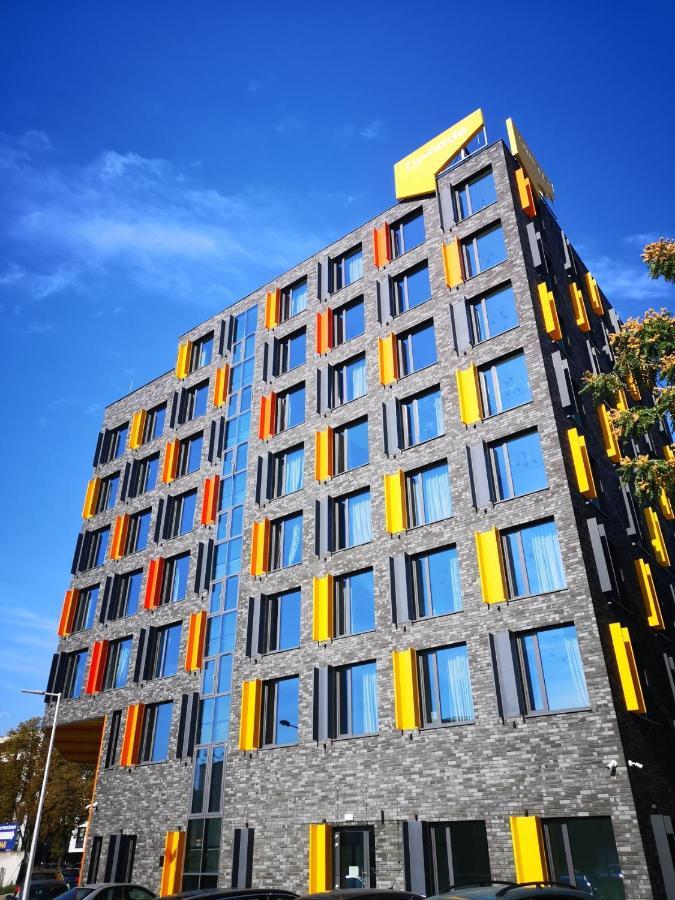Magnolia Loft Apartments Breslau Exterior foto