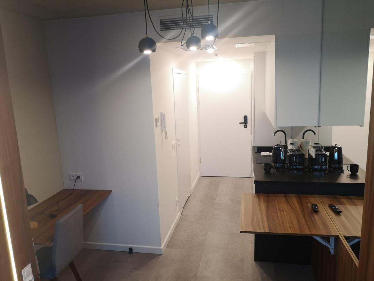 Magnolia Loft Apartments Breslau Exterior foto