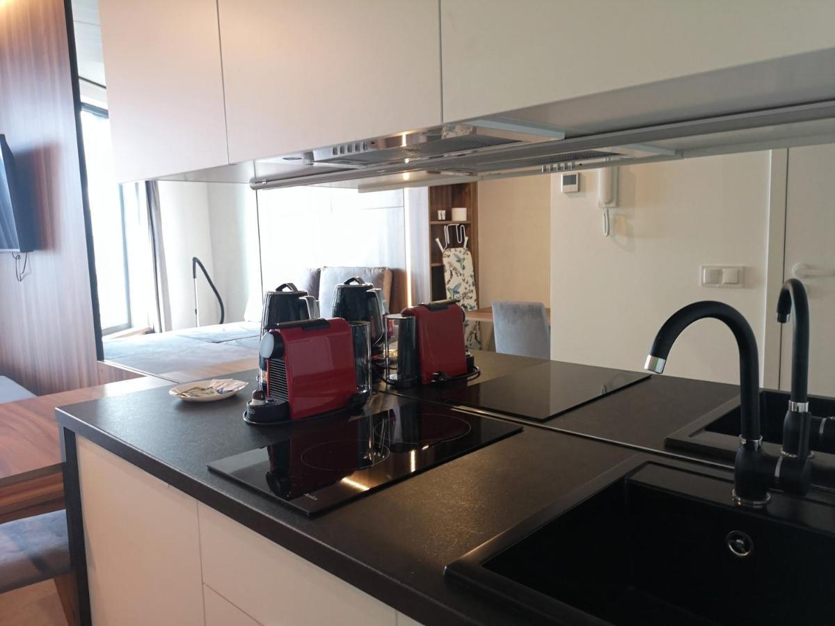 Magnolia Loft Apartments Breslau Exterior foto