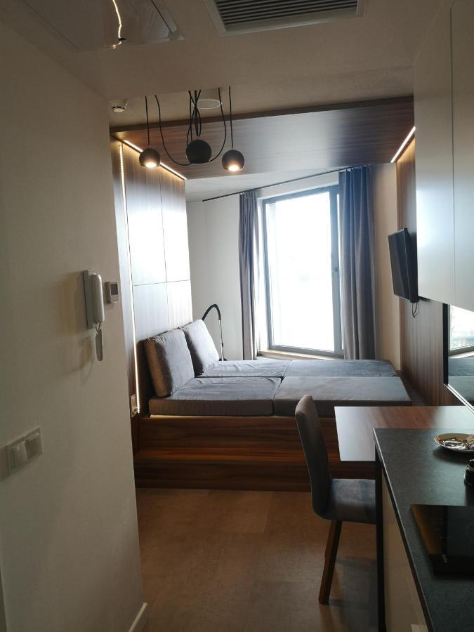 Magnolia Loft Apartments Breslau Exterior foto