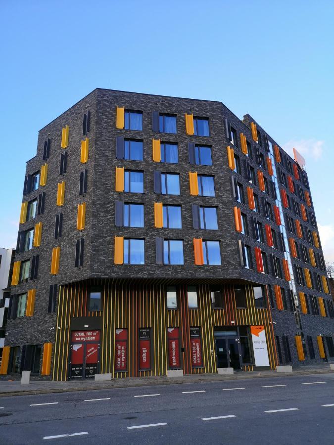 Magnolia Loft Apartments Breslau Exterior foto
