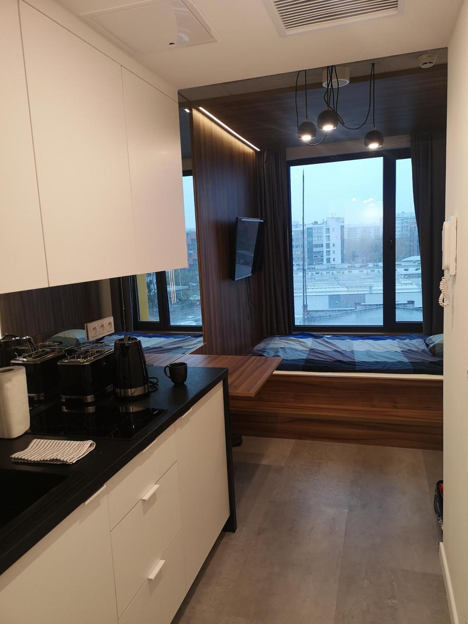 Magnolia Loft Apartments Breslau Exterior foto