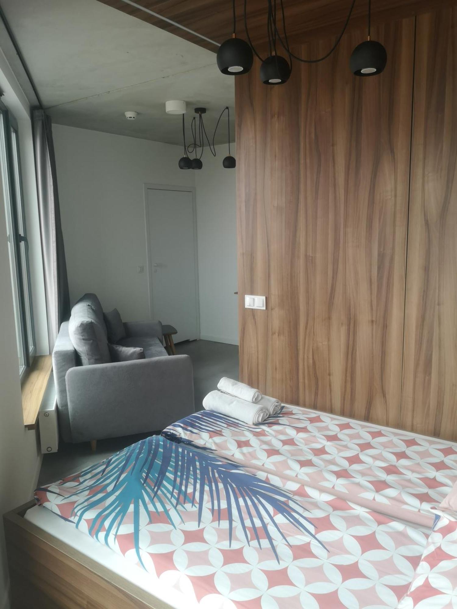 Magnolia Loft Apartments Breslau Exterior foto